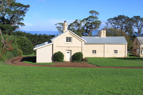 Woolmers Estate (Accommodation) - Accommodation 4U 0