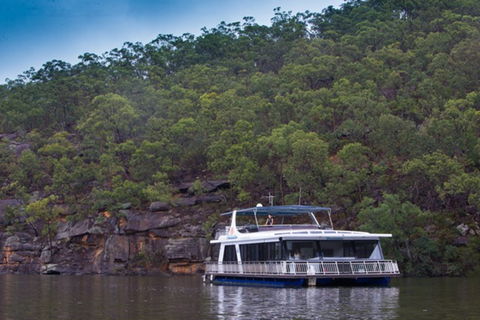 Able Hawkesbury River Houseboats - Kayaks And Dayboats - Accommodation 4U 0