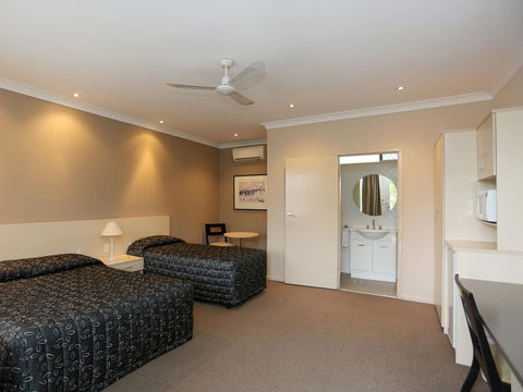 Adamstown Elizabeth Motor Inn - Accommodation 4U 1