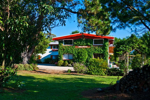 Alpenhorn Holiday Units - Accommodation 4U 0