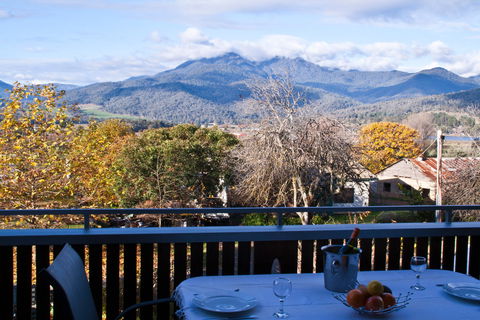 Alpenhorn Holiday Units - Accommodation 4U 1
