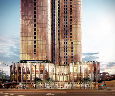 Arise Sky One - Accommodation 4U 0