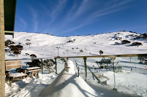 Arlberg Lodge - Accommodation 4U 1