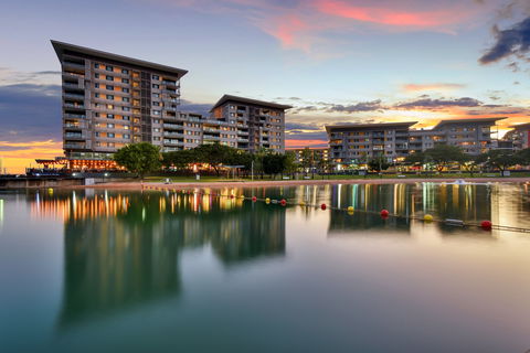 Astra Apartments NT - Accommodation 4U 0