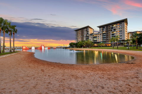 Astra Apartments NT - Accommodation 4U 1