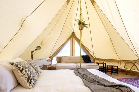 Balgownie Estate Winery Glamping & Accommodation - Accommodation 4U 1