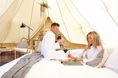 Balgownie Estate Winery Glamping & Accommodation - Accommodation 4U 2