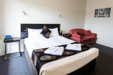 Best Western Mill Park - Accommodation 4U 2