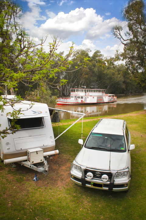 BIG4 Riverside Swan Hill - Accommodation 4U 0