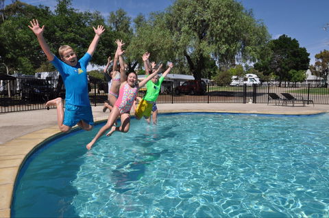 BIG4 Riverside Swan Hill - Accommodation 4U 2