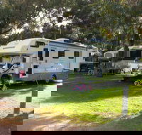 BIG4 Taunton Farm Holiday Park - Accommodation 4U
