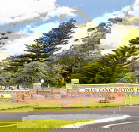 Blue Lake Holiday Park - Accommodation 4U