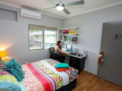 Cairns Student Lodge - Accommodation 4U 0