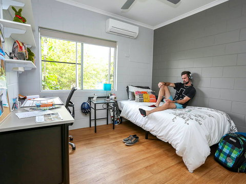 Cairns Student Lodge - Accommodation 4U 1