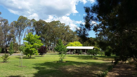 Camawald Coonawarra Cottage B&B - Accommodation 4U 1