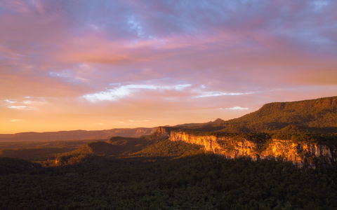 Carnarvon National Park Camping - Accommodation 4U 1