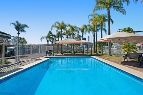 Colonial Terrace Motor Inn And Terrace Brasserie - Accommodation 4U 1