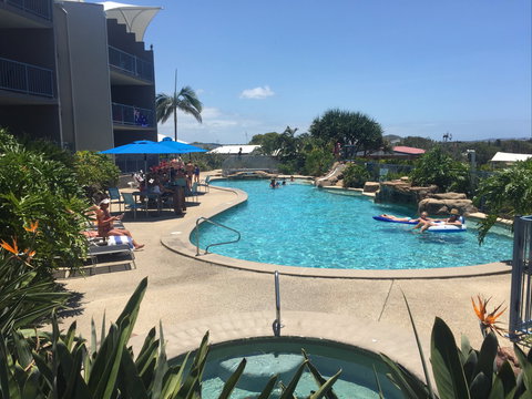 Endless Summer Resort Coolum Beach - Accommodation 4U 0