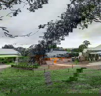 Enerby Farm Cottage - Accommodation 4U