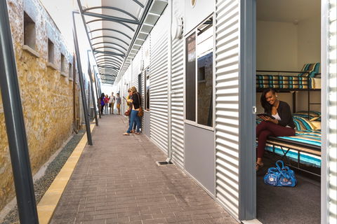 Fremantle Prison YHA - Accommodation 4U 0