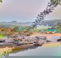 Friday Creek Retreat - Accommodation 4U