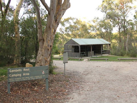 Gambells Rest Campground - Accommodation 4U 0