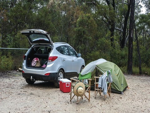 Gambells Rest Campground - Accommodation 4U 1