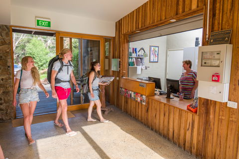 Grampians Eco YHA - Accommodation 4U 1