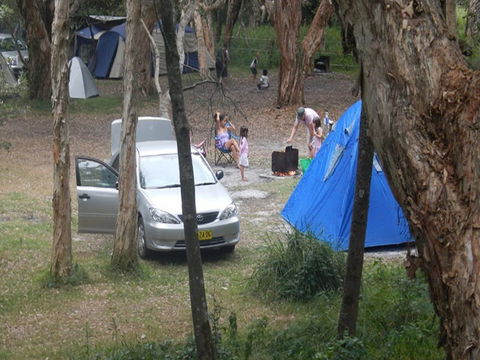 Hungry Gate Campground - Accommodation 4U 0