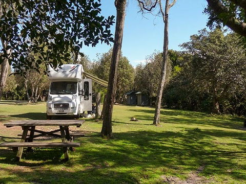 Hungry Gate Campground - Accommodation 4U 1