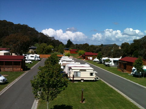 Latrobe Mersey River Caravan Park - Accommodation 4U 0