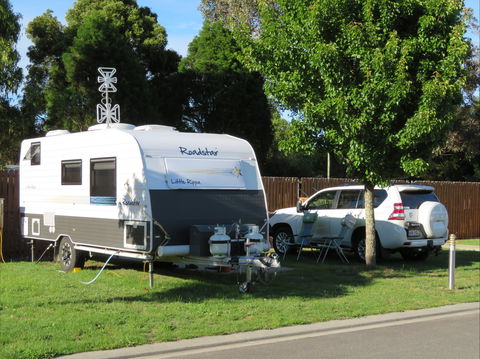 Latrobe Mersey River Caravan Park - Accommodation 4U 2
