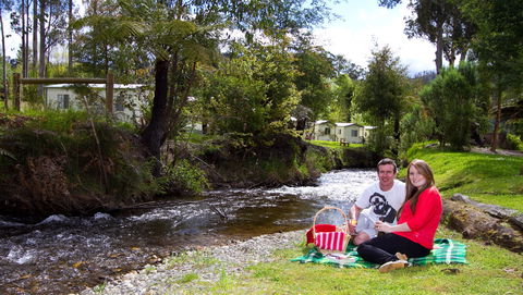 Marysville Caravan And Holiday Park - Accommodation 4U 1