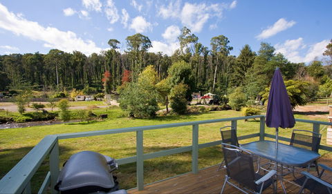 Marysville Caravan And Holiday Park - Accommodation 4U 2
