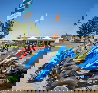 Moana beach tourist park - Accommodation 4U