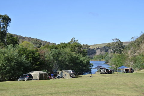 Montana On The Macalister Campground & Caravan Park - Accommodation 4U 0