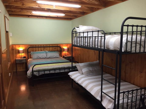 Montana On The Macalister Campground & Caravan Park - Accommodation 4U 1