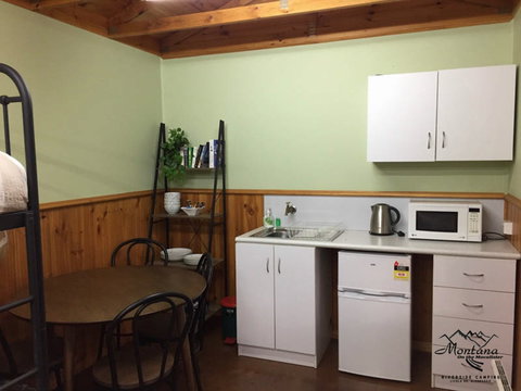 Montana On The Macalister Campground & Caravan Park - Accommodation 4U 2