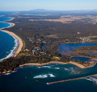 Moruya South Heads Beach Cabin - Accommodation 4U