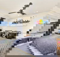 Mount Gambier Apartments - City Fringe Apartment A - Accommodation 4U