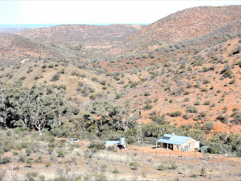 Nudlamutana Hut - Accommodation 4U 0