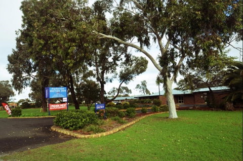 Parkview Motor Inn - Accommodation 4U 0