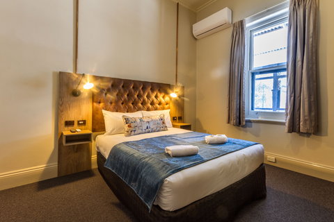 Pretoria Hotel Mannum - Accommodation 4U 0
