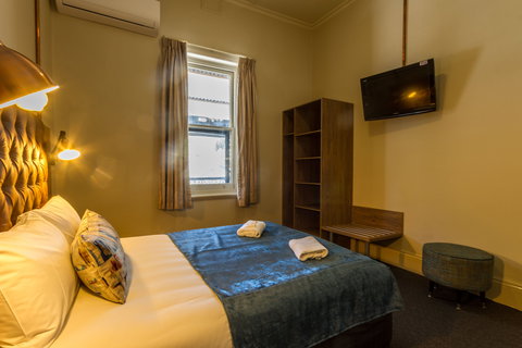 Pretoria Hotel Mannum - Accommodation 4U 1