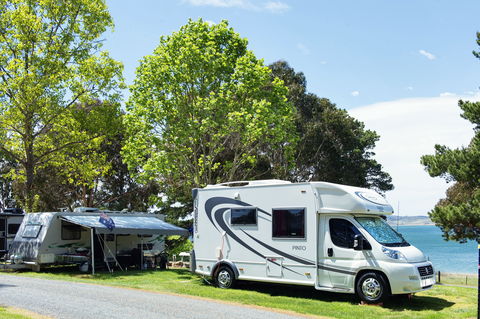 Rainbow Pines Tourist Caravan Park - Accommodation 4U 0
