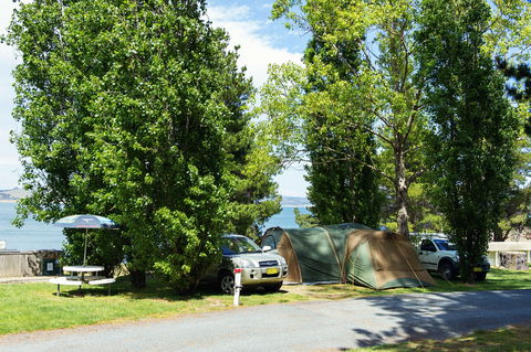 Rainbow Pines Tourist Caravan Park - Accommodation 4U 1