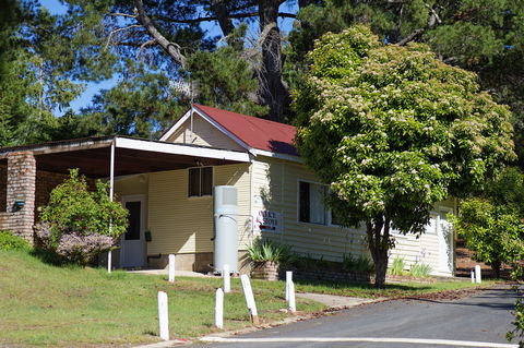 Rainbow Pines Tourist Caravan Park - Accommodation 4U 2