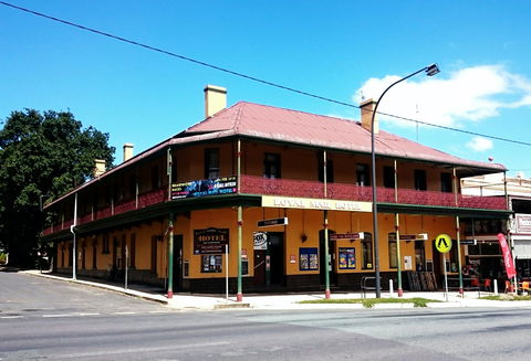 Royal Mail Hotel Braidwood - Accommodation 4U 0