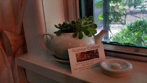 Rushton Cottage B&B Private Guest Studio - Accommodation 4U 2