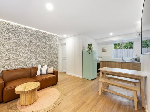 Sunset Beach - Surfside - Accommodation 4U 0
